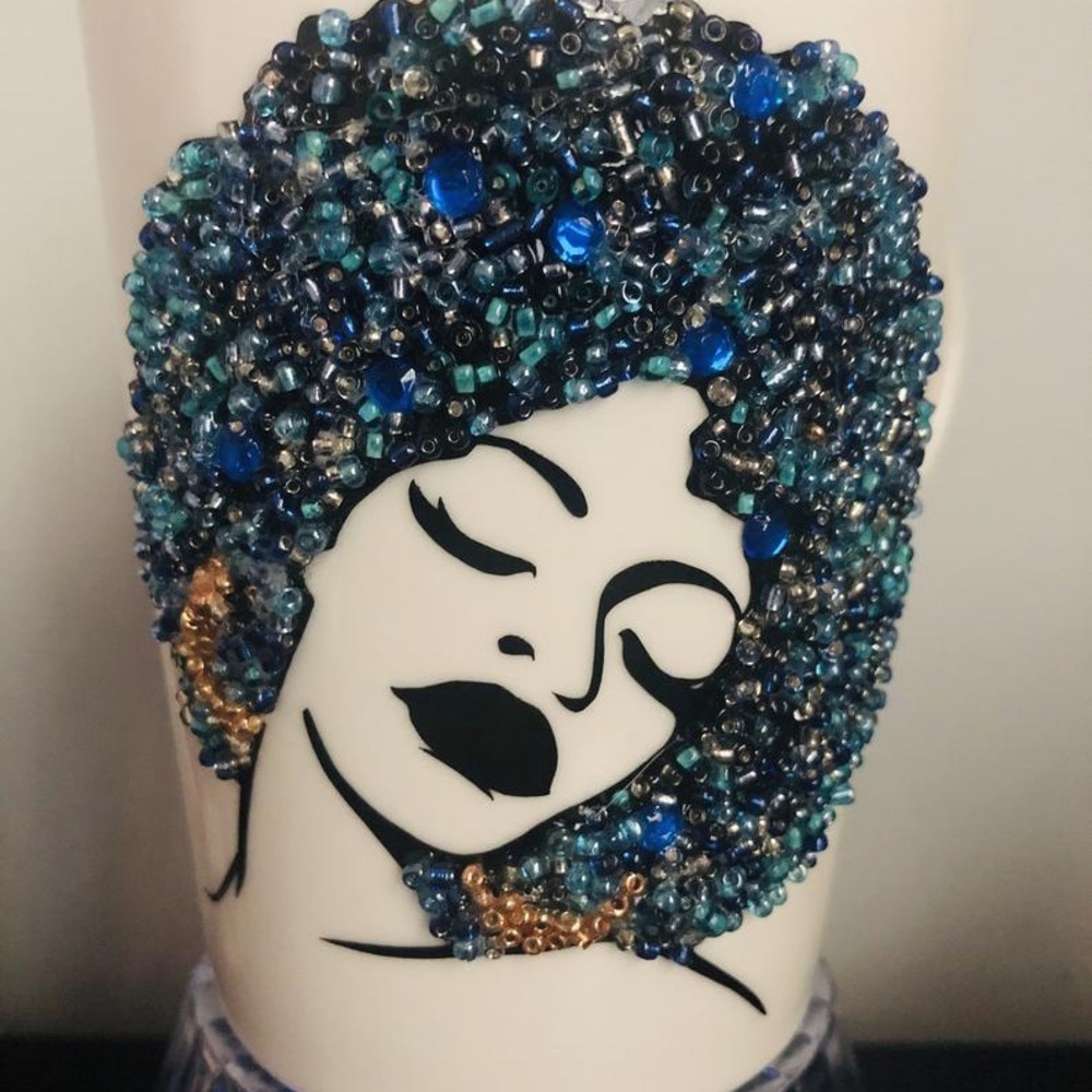 Beautiful mug!